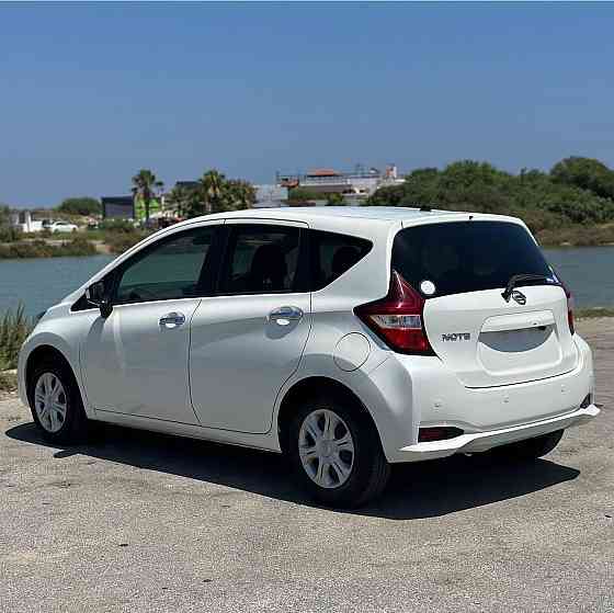 Nissan Note Rent a car Gazimağusa