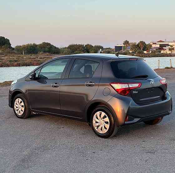 Toyota Vitz Rent a car Gazimağusa