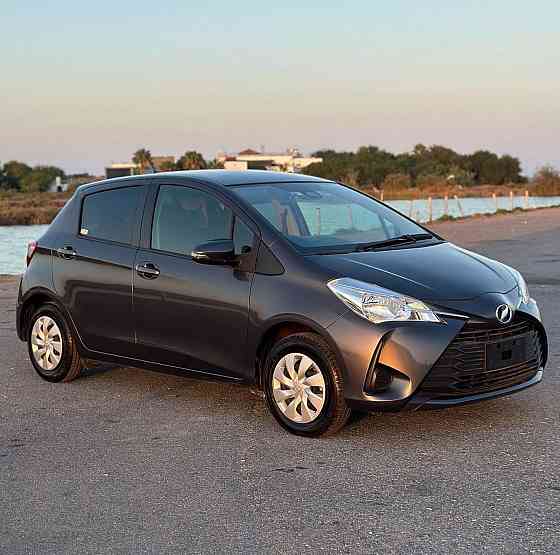 Toyota Vitz Rent a car Gazimağusa