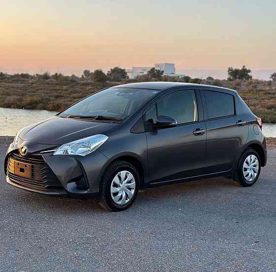 Toyota Vitz Rent a car Gazimağusa