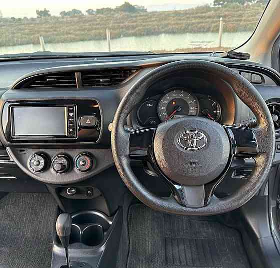 Toyota Vitz Rent a car Gazimağusa