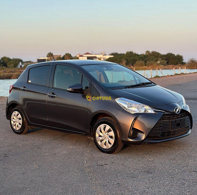 Toyota Vitz Rent a car Gazimağusa - photo 2