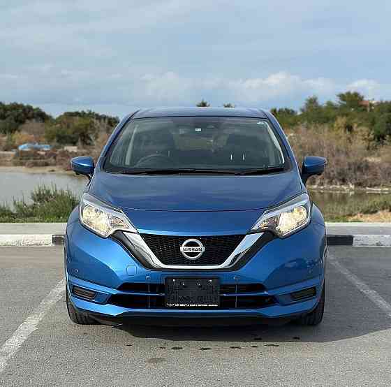 Nissan Note Rent a car Gazimağusa