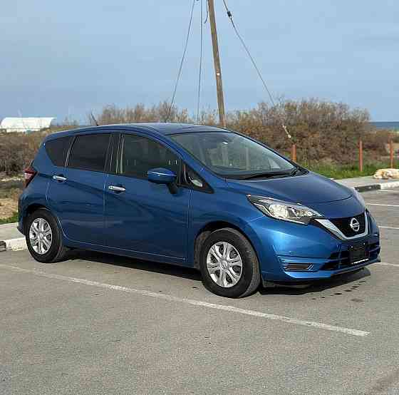 Nissan Note Rent a car Gazimağusa