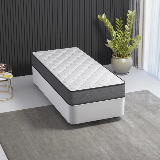 Mobpazar Orthopedic Mono Bed 90x190 Cm Istanbul