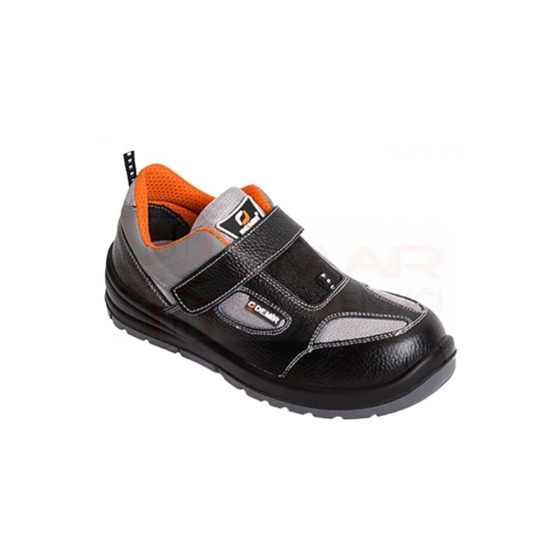 Iron Steel Toe Screw Leather Work Shoes 1217-dr S2 43 Istanbul