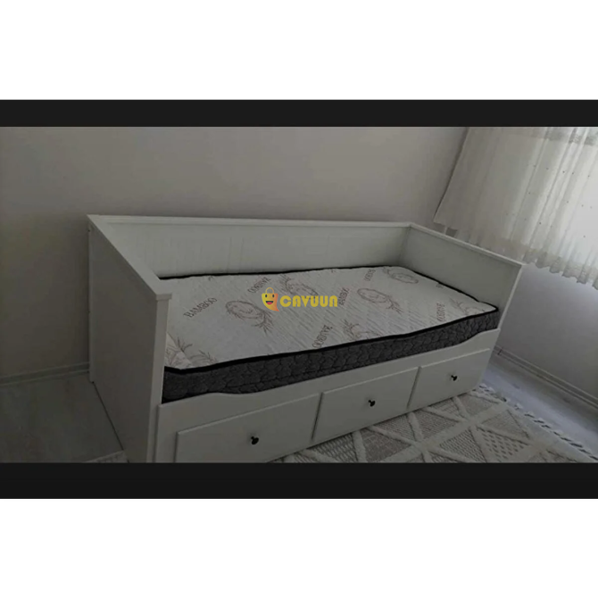 Zelismobilya Divan Hemnes Compatible Folding Orthopedic Bamboo Sponge Bed Istanbul - photo 6