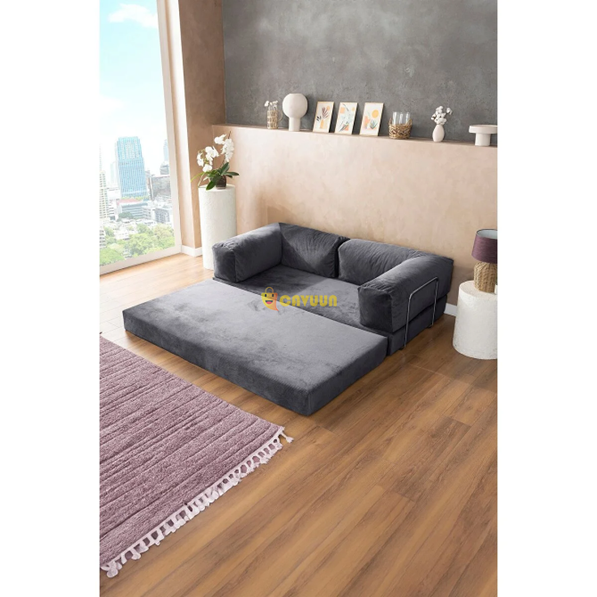 Good Night Legom Corner Sofa & Activity Bed & Recliner Istanbul - photo 6