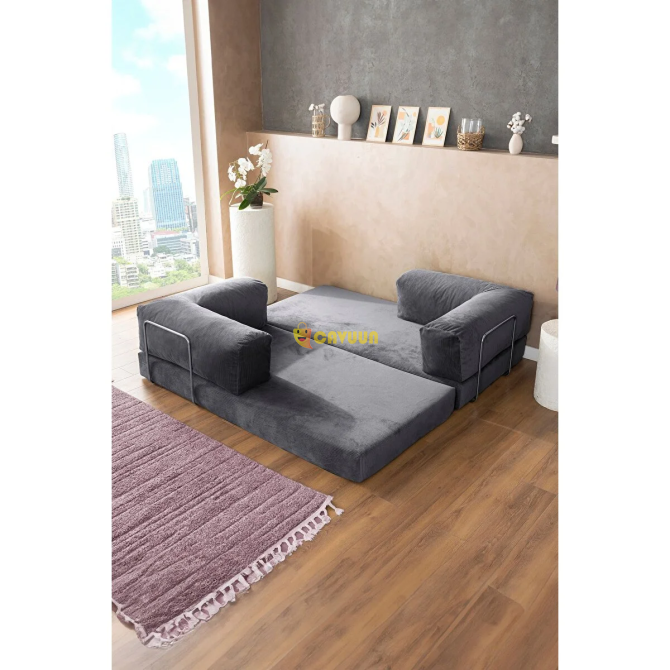 Good Night Legom Corner Sofa & Activity Bed & Recliner Istanbul - photo 5