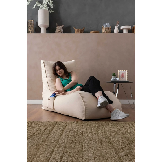 Good Night Washable Mocca Rest & Activity TV Chair Стамбул