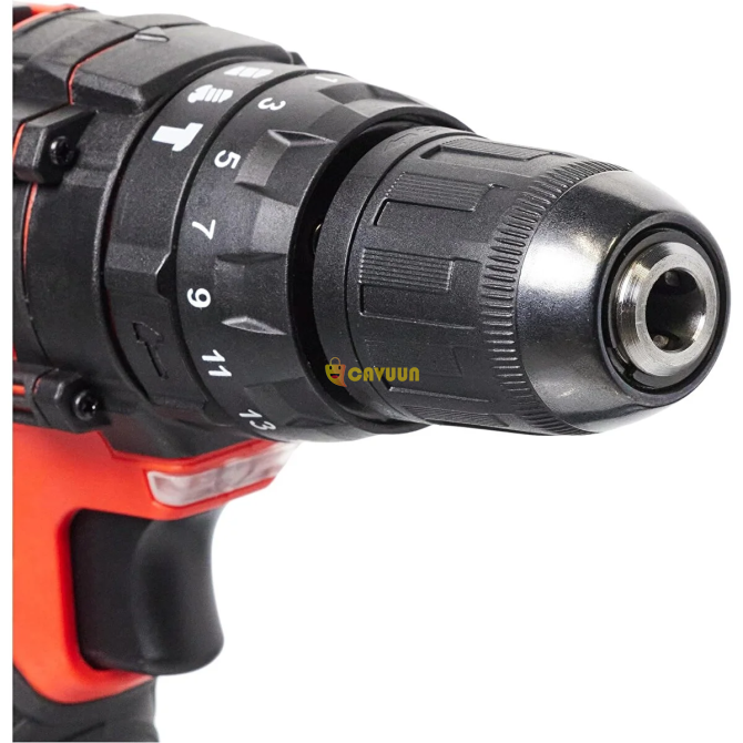 KL Eco Ke2220dm-db 12 Volt 2.0 Ampere Li-ion Rechargeable Impact Driver / Drill with Double Battery Istanbul - photo 4