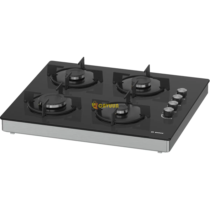 Bosch Pop0c6b10l LPG Black Glass Countertop Hob Istanbul - photo 1