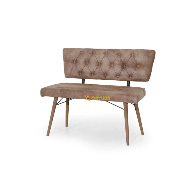 Haman Brown Bench Set Istanbul - photo 3