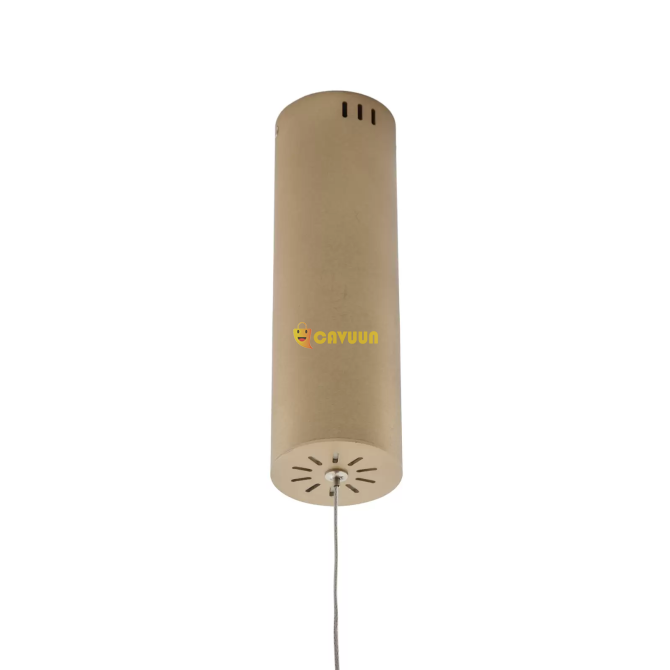 Lucande Smart LED pendant lamp Melinay, gold, CCT, Tuya Gazimağusa - photo 4