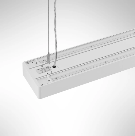 Arcchio Susi cantoor hanglamp, white, aluminium, DALI Gazimağusa