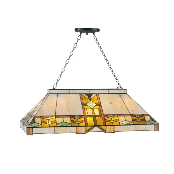 Eddart pendant lamp, Tiffany style Gazimağusa