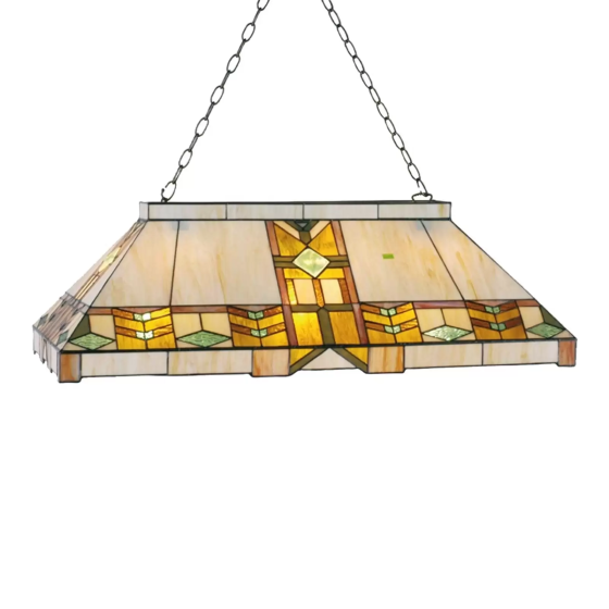 Eddart pendant lamp, Tiffany style Gazimağusa