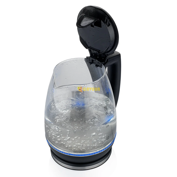 Schafer Drop Electric Kettle - Black Istanbul - photo 6