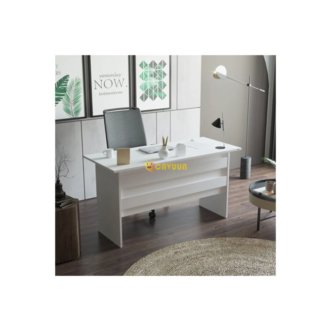 L'occi Concept Diego A 140 Cm Office Desk White Istanbul - photo 1