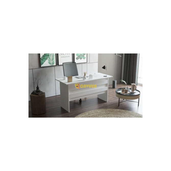 L'occi Concept Diego A 140 Cm Office Desk White Istanbul - photo 3