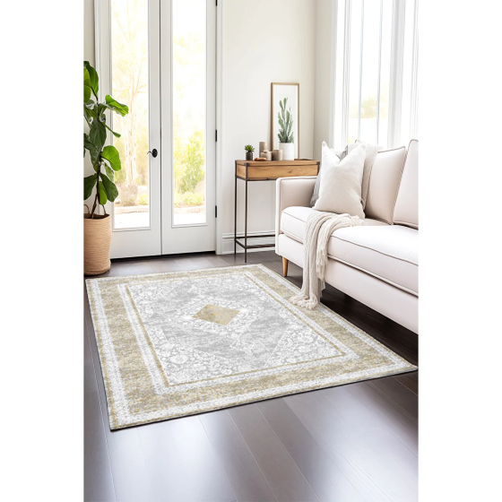 Comotex Non-Slip Base Washable Carpet 100x300 cm Istanbul