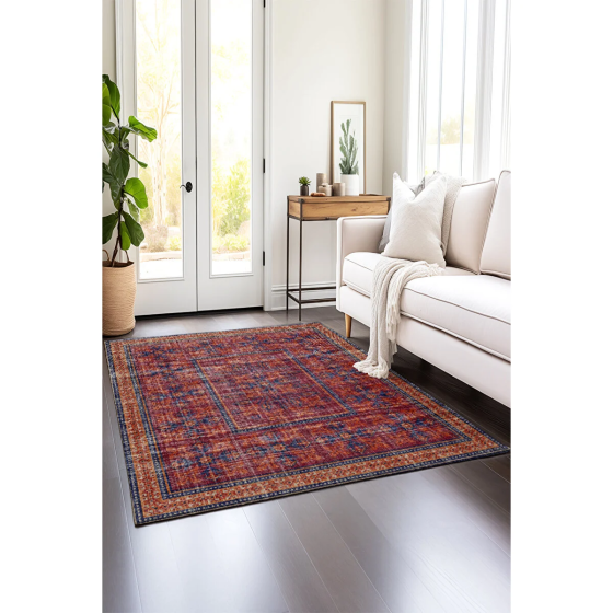 Comotex Non-Slip Base Washable Carpet 180x220 cm Istanbul