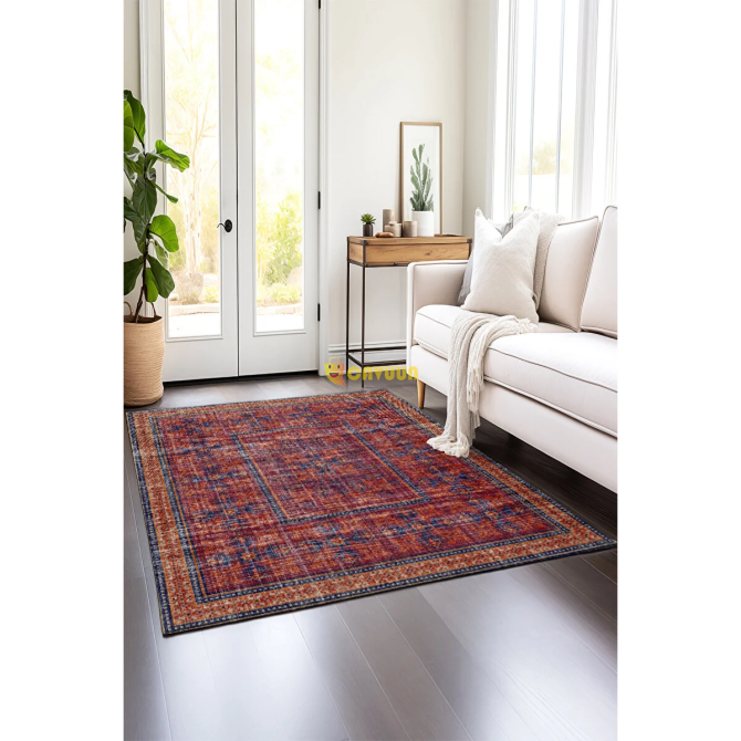 Comotex Non-Slip Base Washable Carpet 180x220 cm Istanbul - photo 1