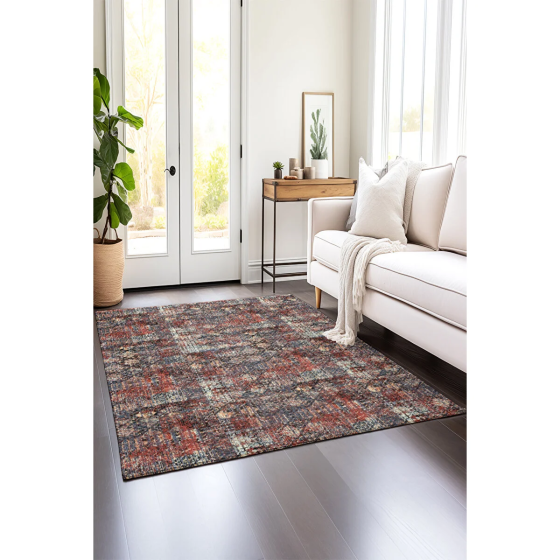 Comotex Non-Slip Based Washable Carpet 100x200 cm Istanbul