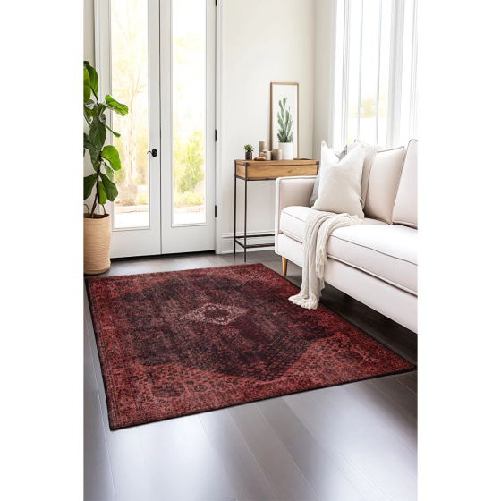 Comotex Non-Slip Base Washable Carpet 160x230 cm Стамбул