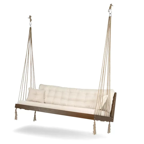 Soylu Group Wooden Swing Mome, 180 cm Стамбул