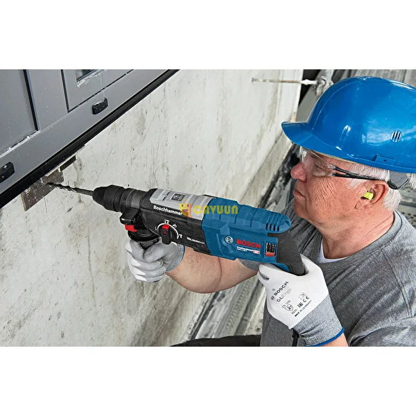 Bosch Professional Gbh 2-28 F Rotary Hammer - Additional Chuck Istanbul - photo 3