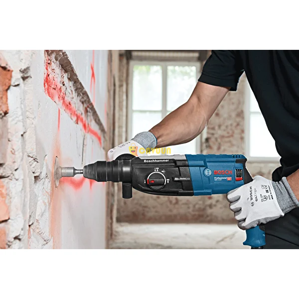 Bosch Professional Gbh 2-28 F Rotary Hammer - Additional Chuck Istanbul - photo 2