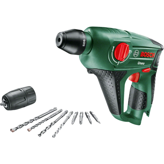 Bosch Uneo 12 Li Rotary Hammer (solo) Istanbul