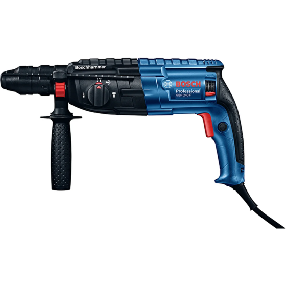 Bosch Professional Gbh 2-24 Dfr Hammer Drill - Additional Chuck Стамбул