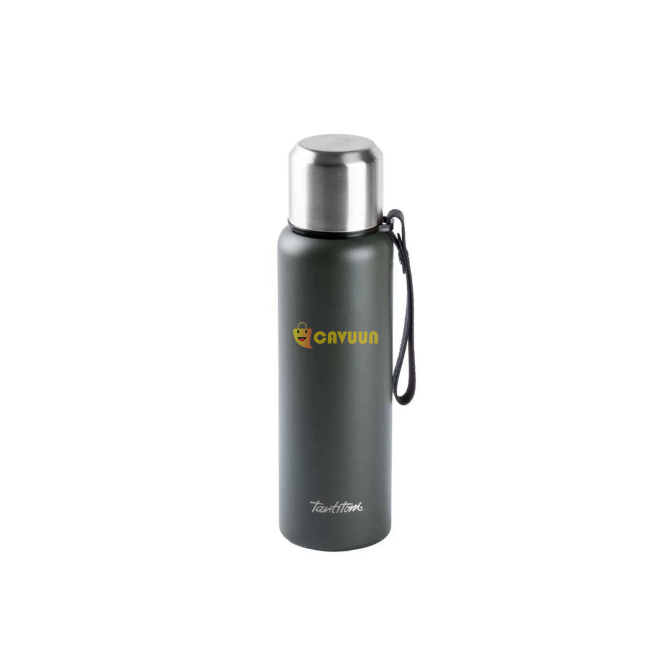 Tantitoni Stainless Steel Thermos - Dark Green - 750 ml Istanbul - photo 1