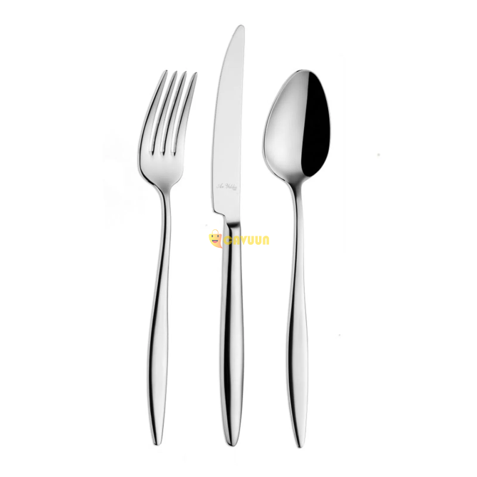 ArYıldız Elegant 30 Piece Cutlery Set Istanbul - photo 3