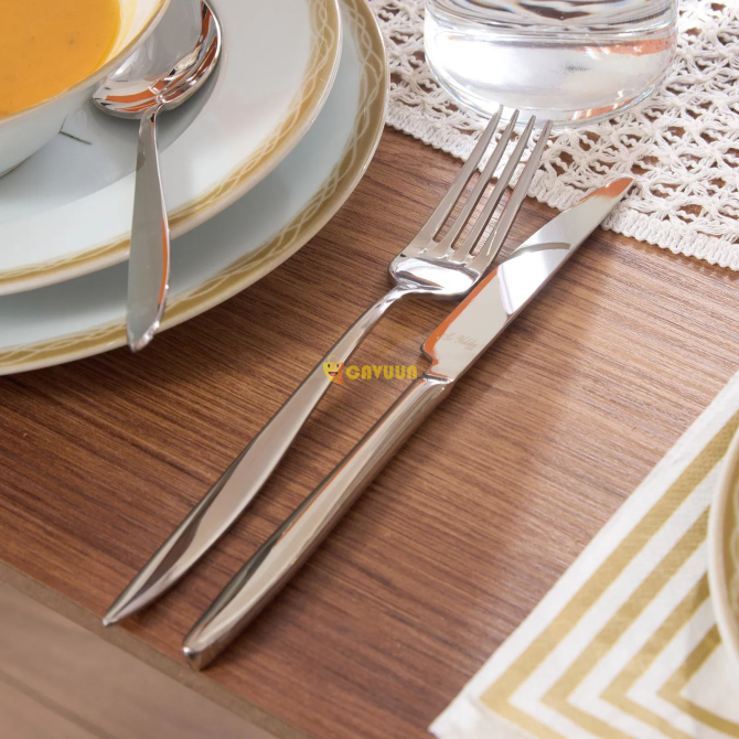 ArYıldız Elegant 30 Piece Cutlery Set Istanbul - photo 2