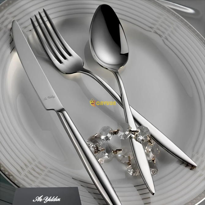 ArYıldız Elegant 30 Piece Cutlery Set Istanbul - photo 1