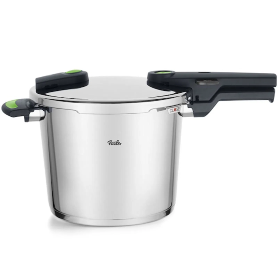 Fissler Vitaquick Green Pressure Cooker - Inox - 6 lt Стамбул