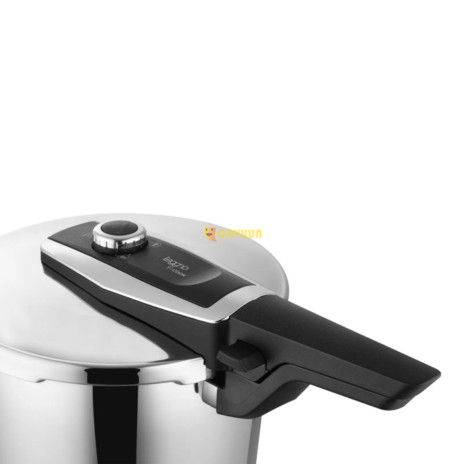 Leggno Procook Quick Pressure Cooker - Silver - 6 lt Istanbul - photo 2