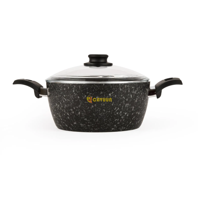 Cem Prestige Pot - Gray - 24 cm Istanbul - photo 2