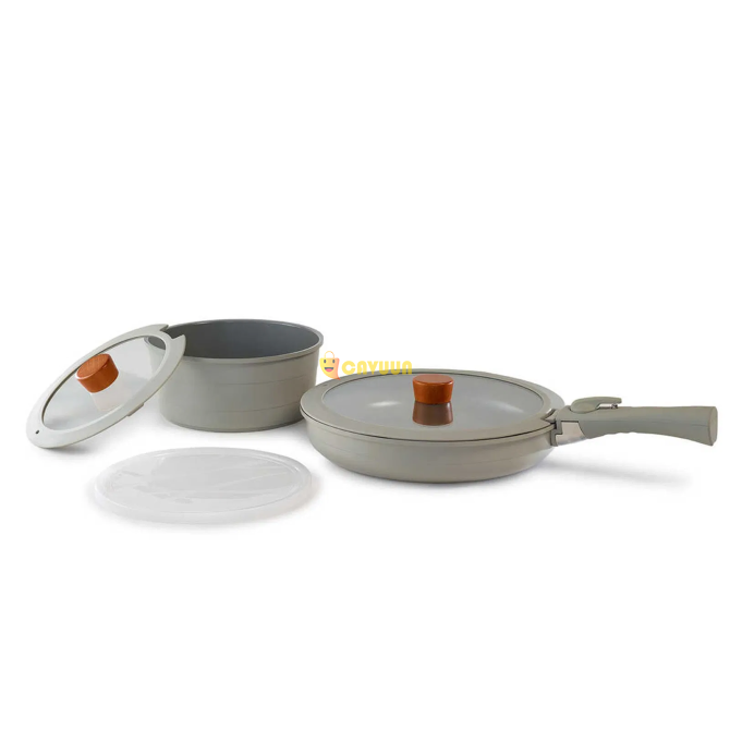 Neoflam Midas 6 Piece Cookware Set Istanbul - photo 1