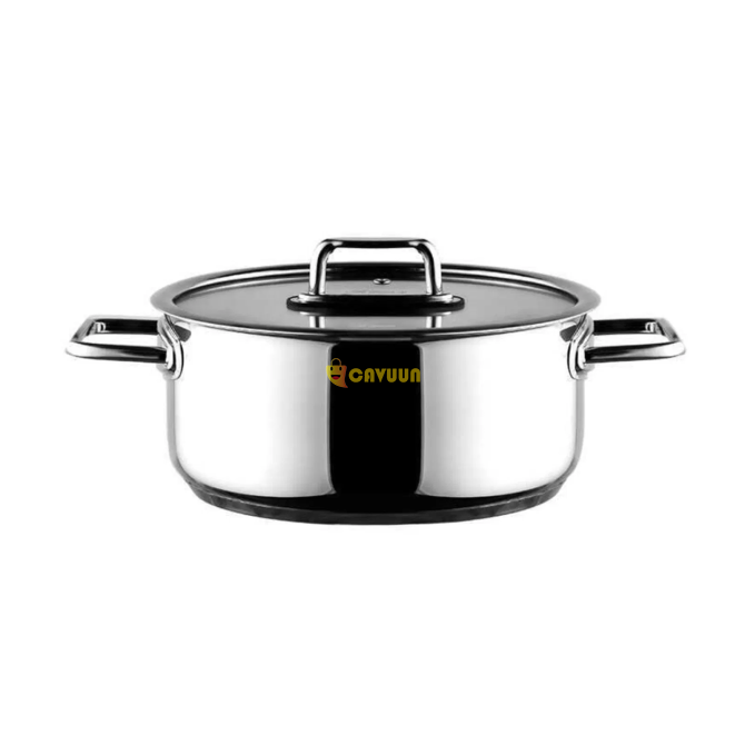 ArYıldız Columbus Deep Steel Pot - 20 cm Istanbul - photo 1