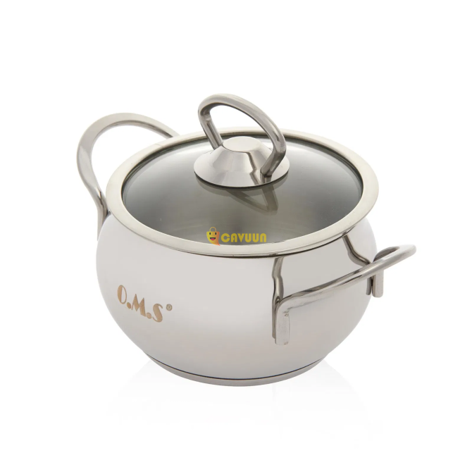 Oms Globe Mini Deep Pot - 12 cm Istanbul - photo 4