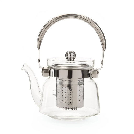 Arow Herbal Teapot - 600 ml Istanbul