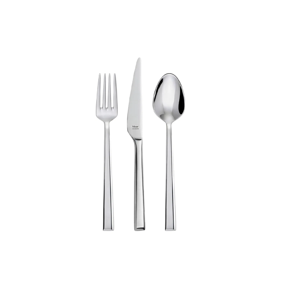 Hisar Optima Miami 30 Piece Cutlery Set - Inox Стамбул