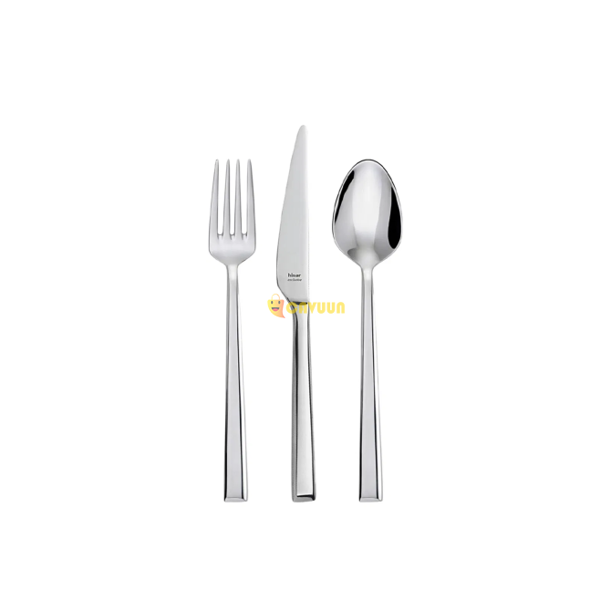 Hisar Optima Miami 30 Piece Cutlery Set - Inox Istanbul - photo 1