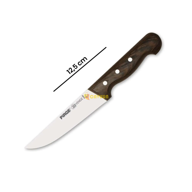 Pirge Wenge Butcher Knife 12.5 cm - 31250 Istanbul - photo 2