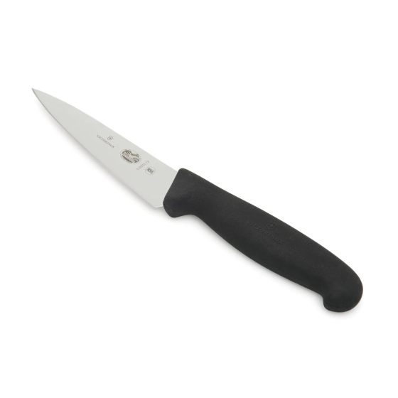 Victorinox 5.2003.12 Chef Slicing Knife - Black/12 cm Istanbul