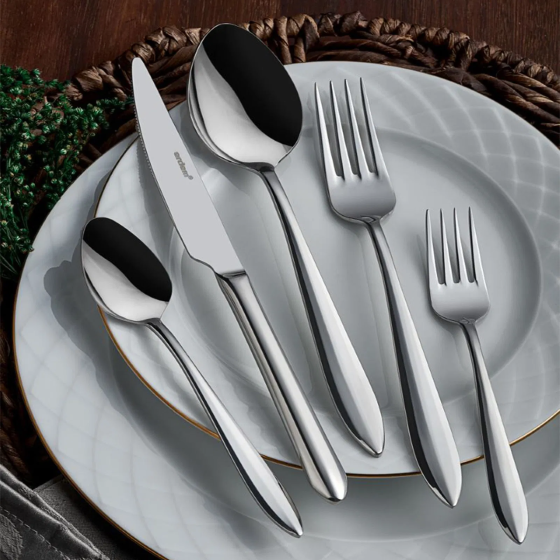 Erdem Tabriz 72 Piece Cutlery Set Стамбул